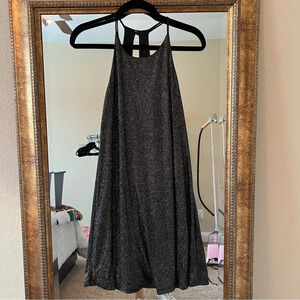 NWT Everly sparkle mini dress